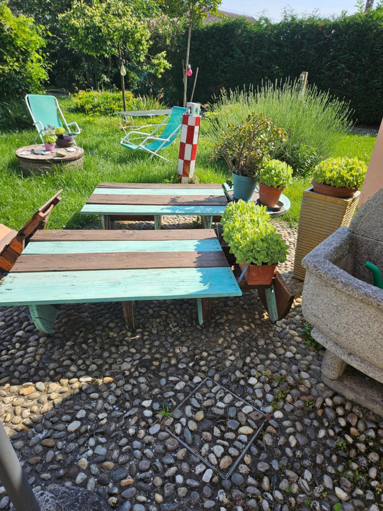 B&B Il Pioppo E La Fonte Castello d'Agogna Bagian luar foto