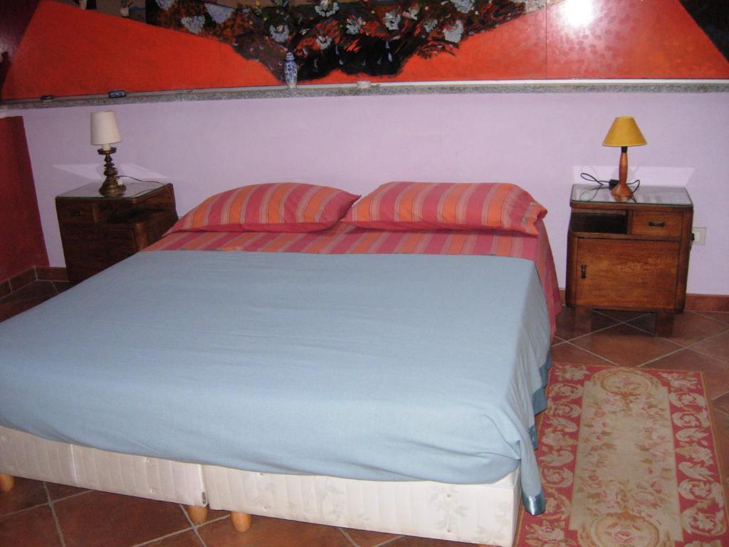 B&B Il Pioppo E La Fonte Castello d'Agogna Ruang foto