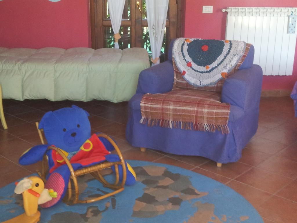 B&B Il Pioppo E La Fonte Castello d'Agogna Bagian luar foto