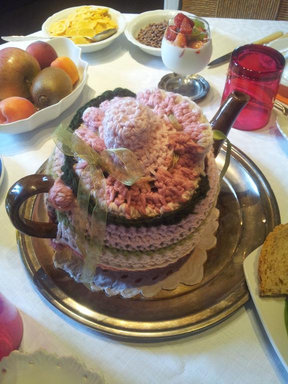 B&B Il Pioppo E La Fonte Castello d'Agogna Bagian luar foto